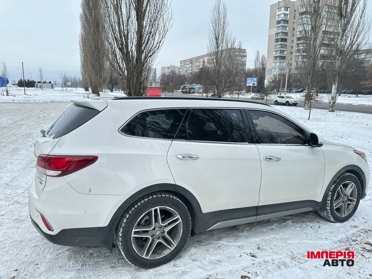 Hyundai Santa Fe - фото 5