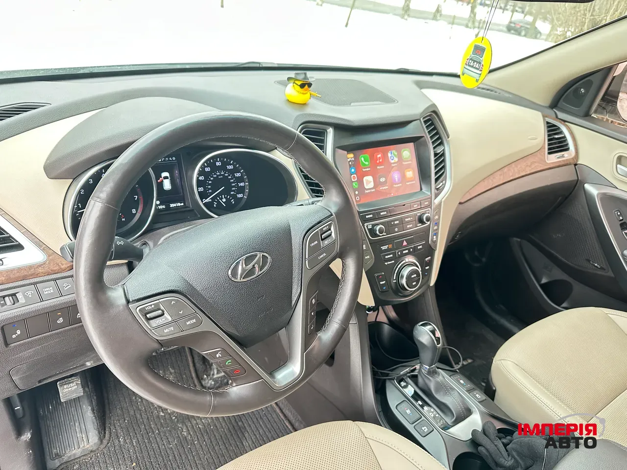 Hyundai Santa Fe - фото 9