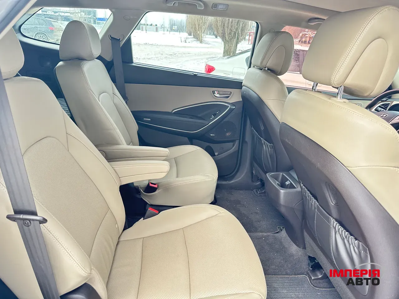 Hyundai Santa Fe - фото 7