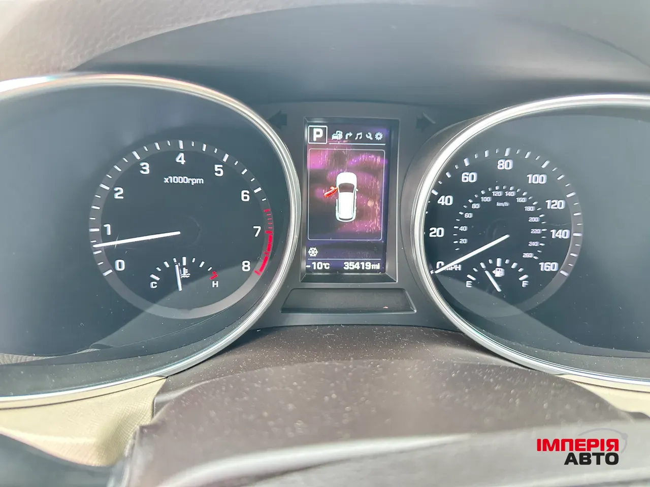 Hyundai Santa Fe - фото 8