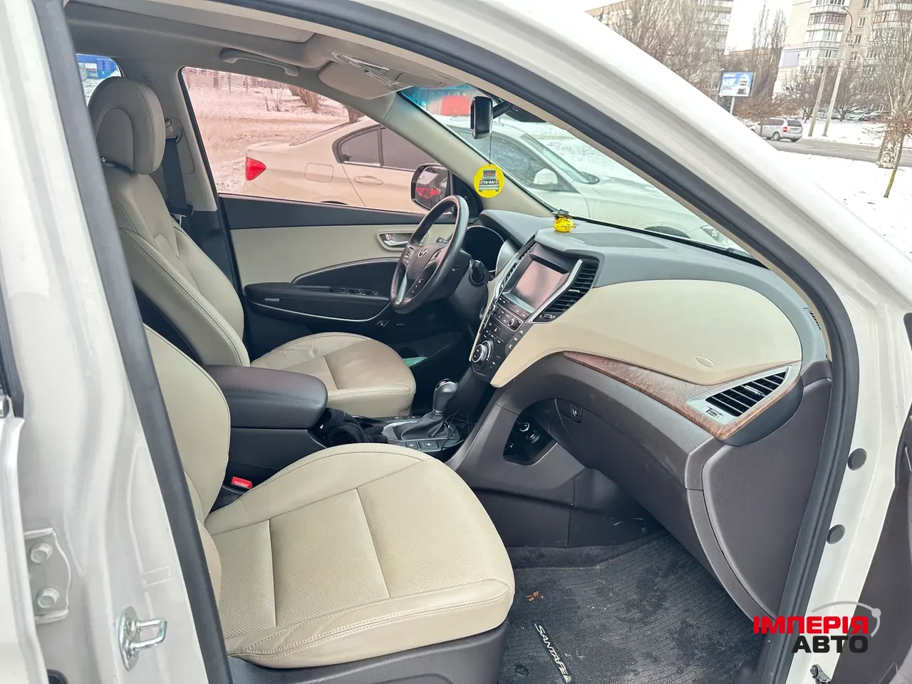 Hyundai Santa Fe - фото 10