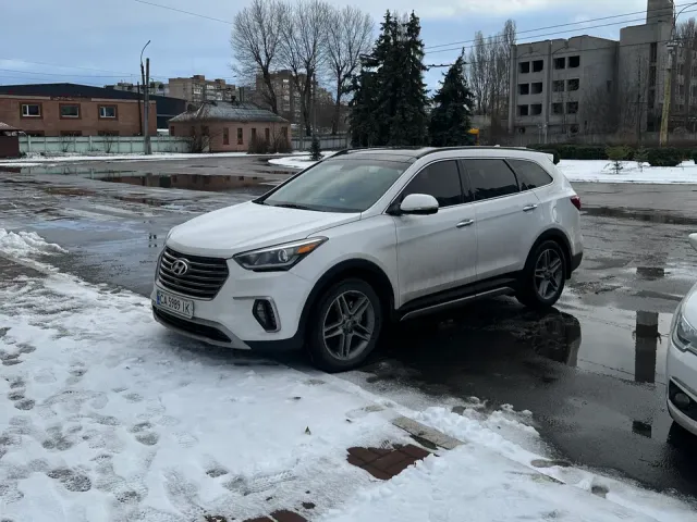 Hyundai Santa Fe - фото 2