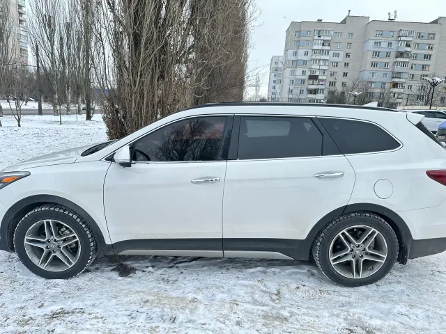 Hyundai Santa Fe - фото 3