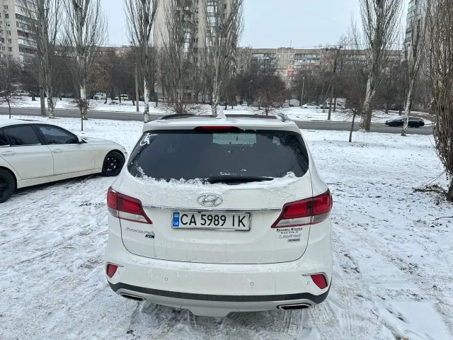 Hyundai Santa Fe - фото 4
