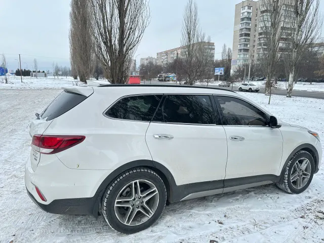 Hyundai Santa Fe - фото 5