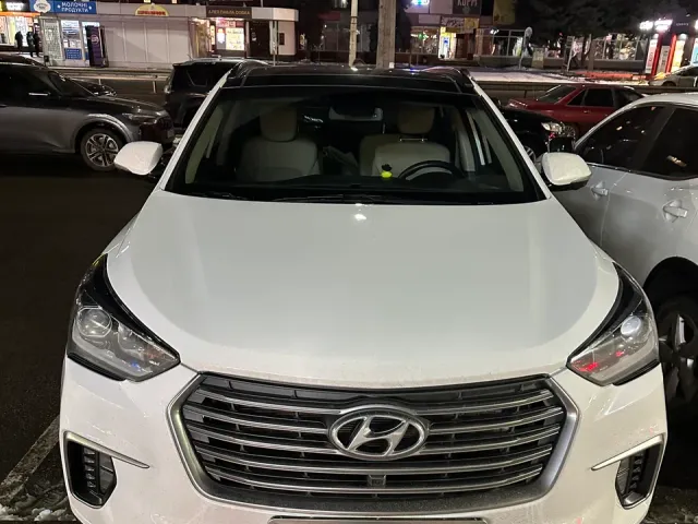 Hyundai Santa Fe - фото 1