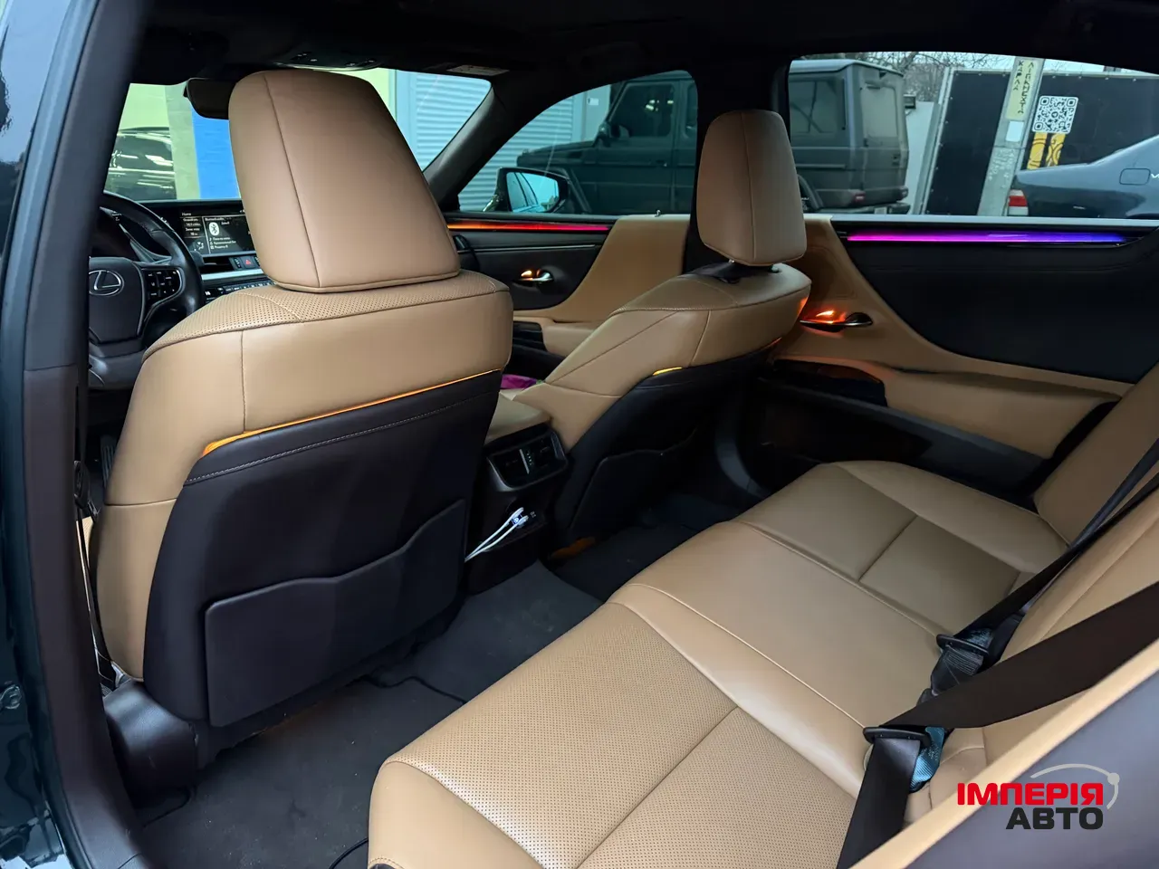 Lexus ES - фото 18