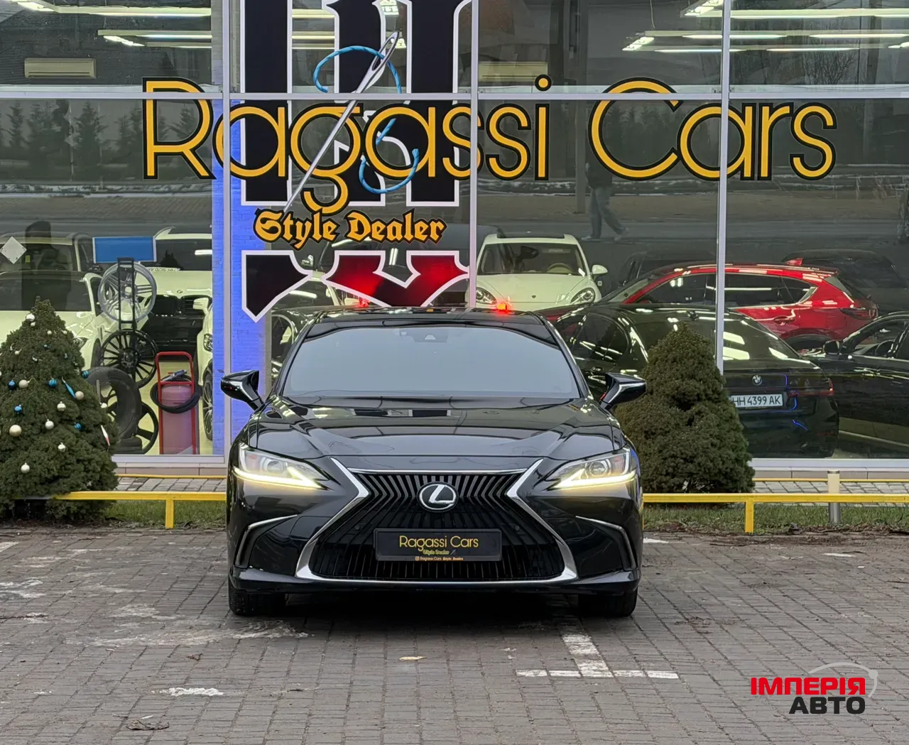 Lexus ES - фото 2