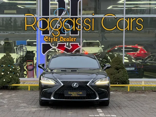 Lexus ES - фото 2