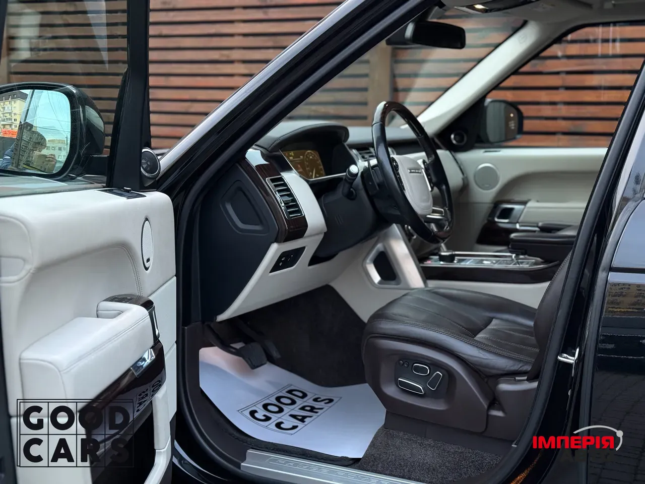 Land Rover Range Rover - фото 11