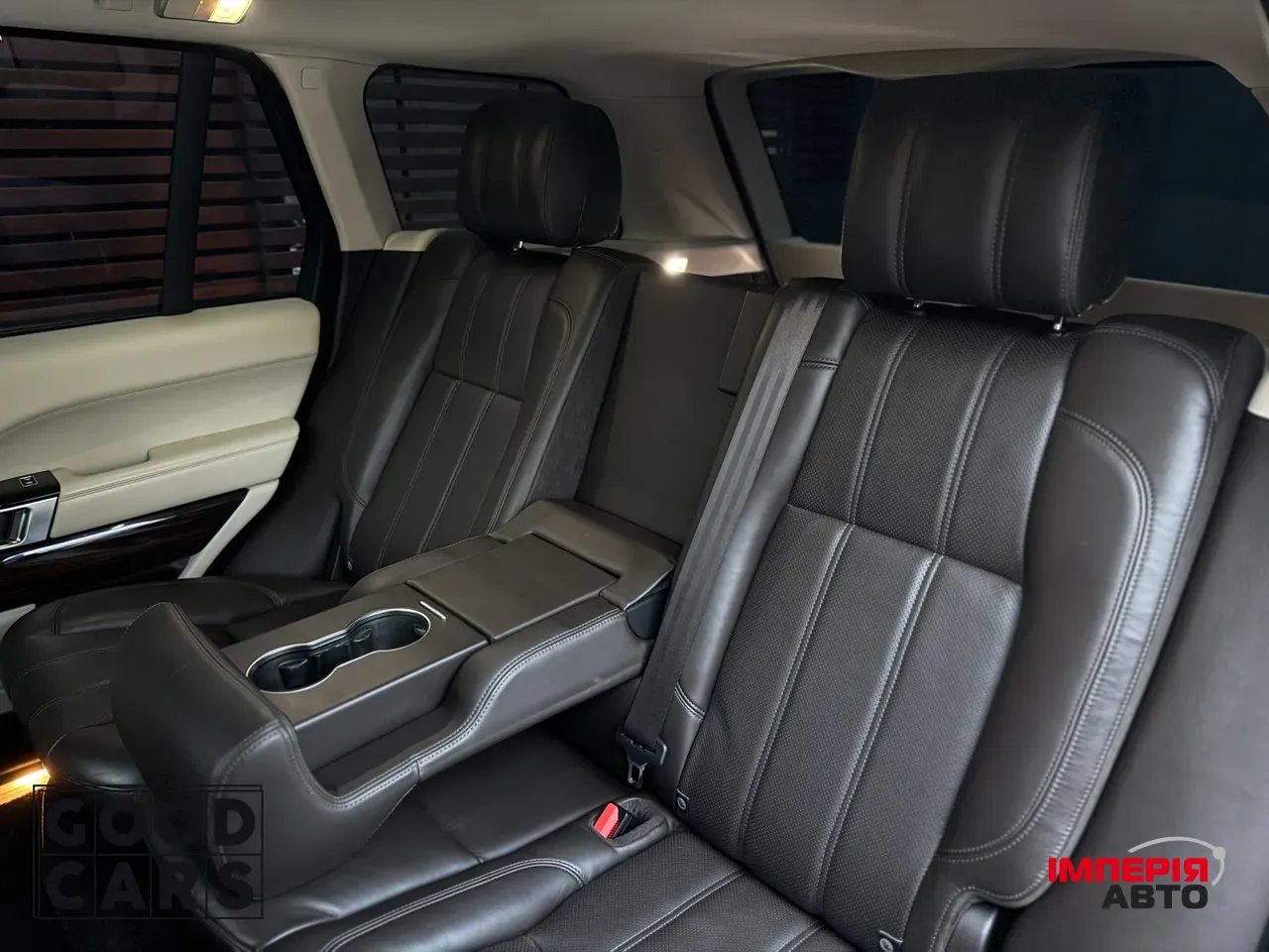 Land Rover Range Rover - фото 26