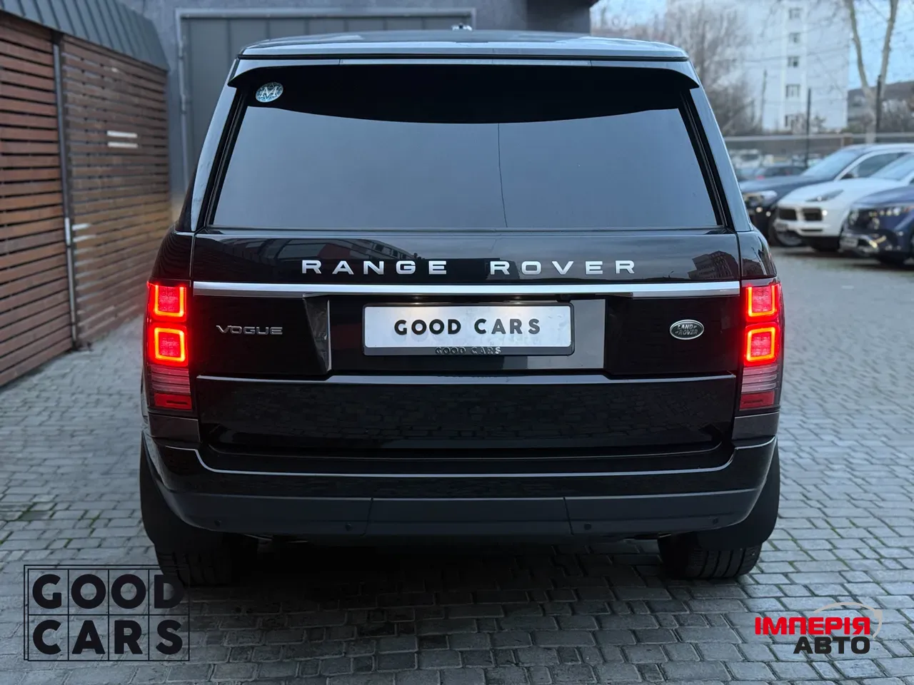 Land Rover Range Rover - фото 6