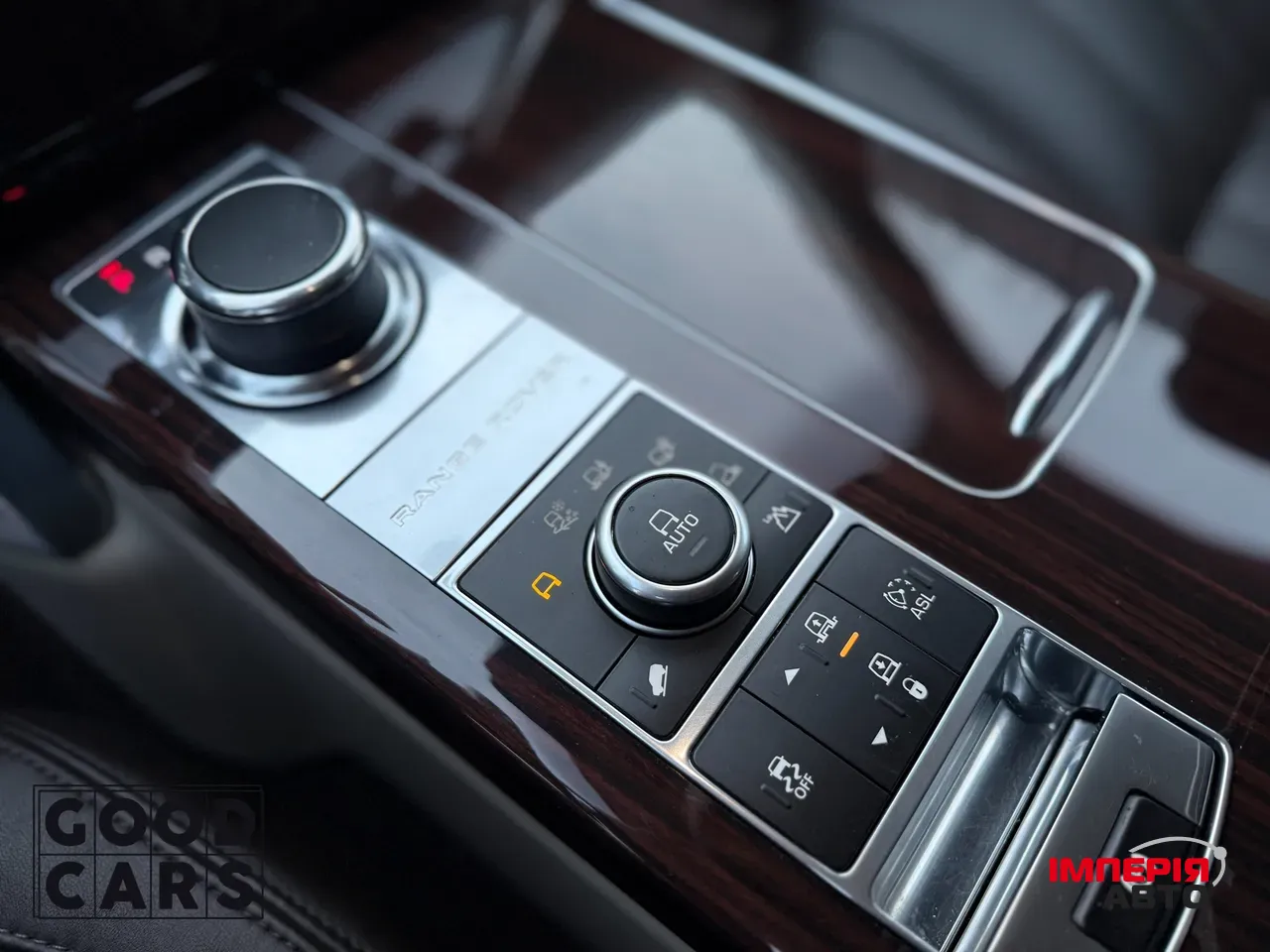 Land Rover Range Rover - фото 34