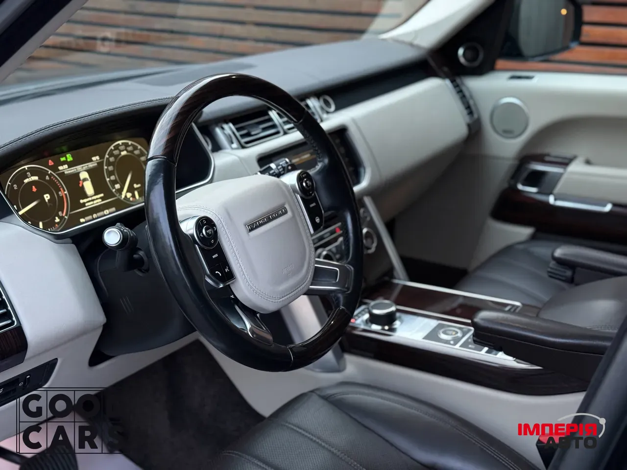 Land Rover Range Rover - фото 22