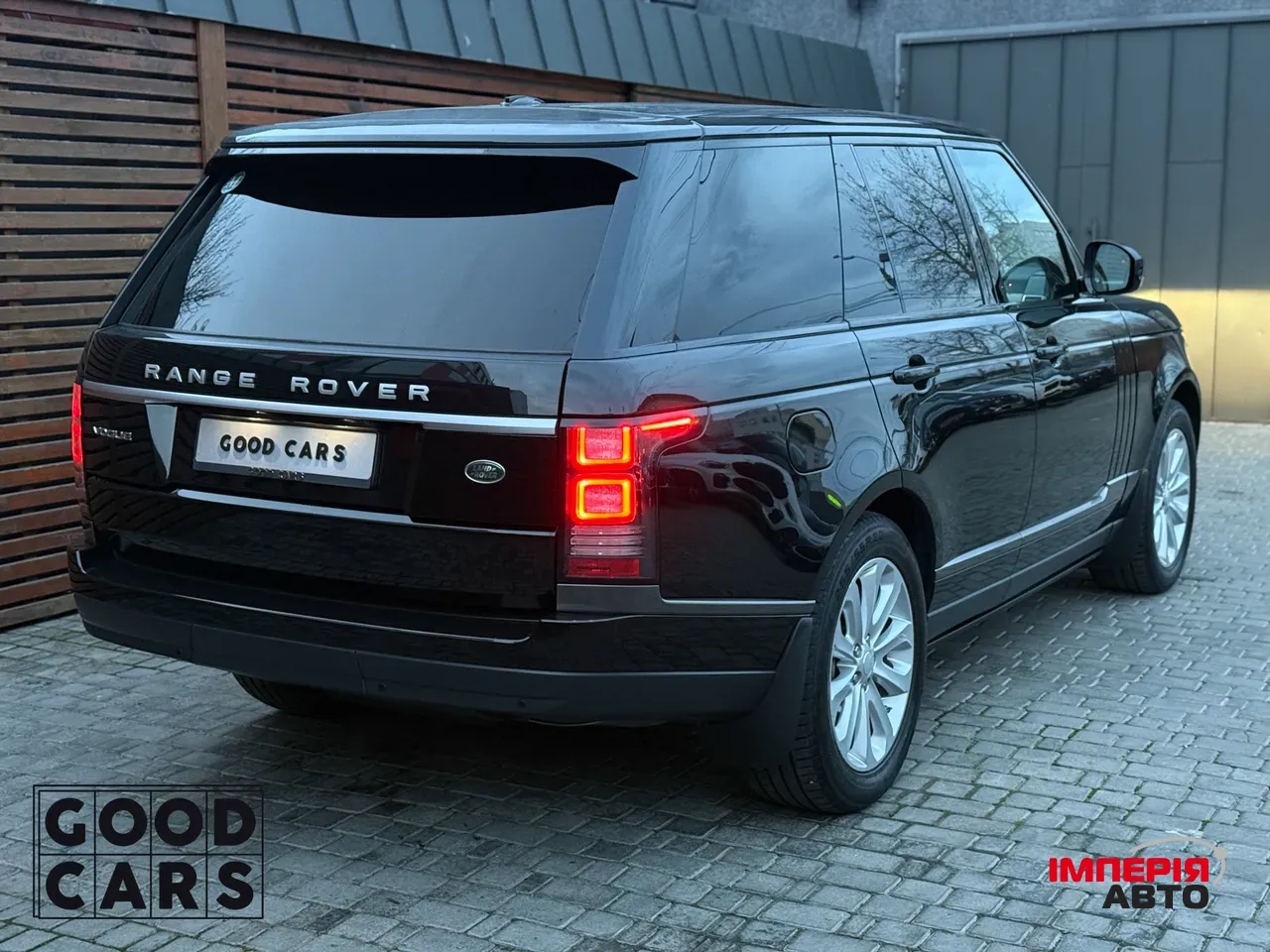 Land Rover Range Rover - фото 7