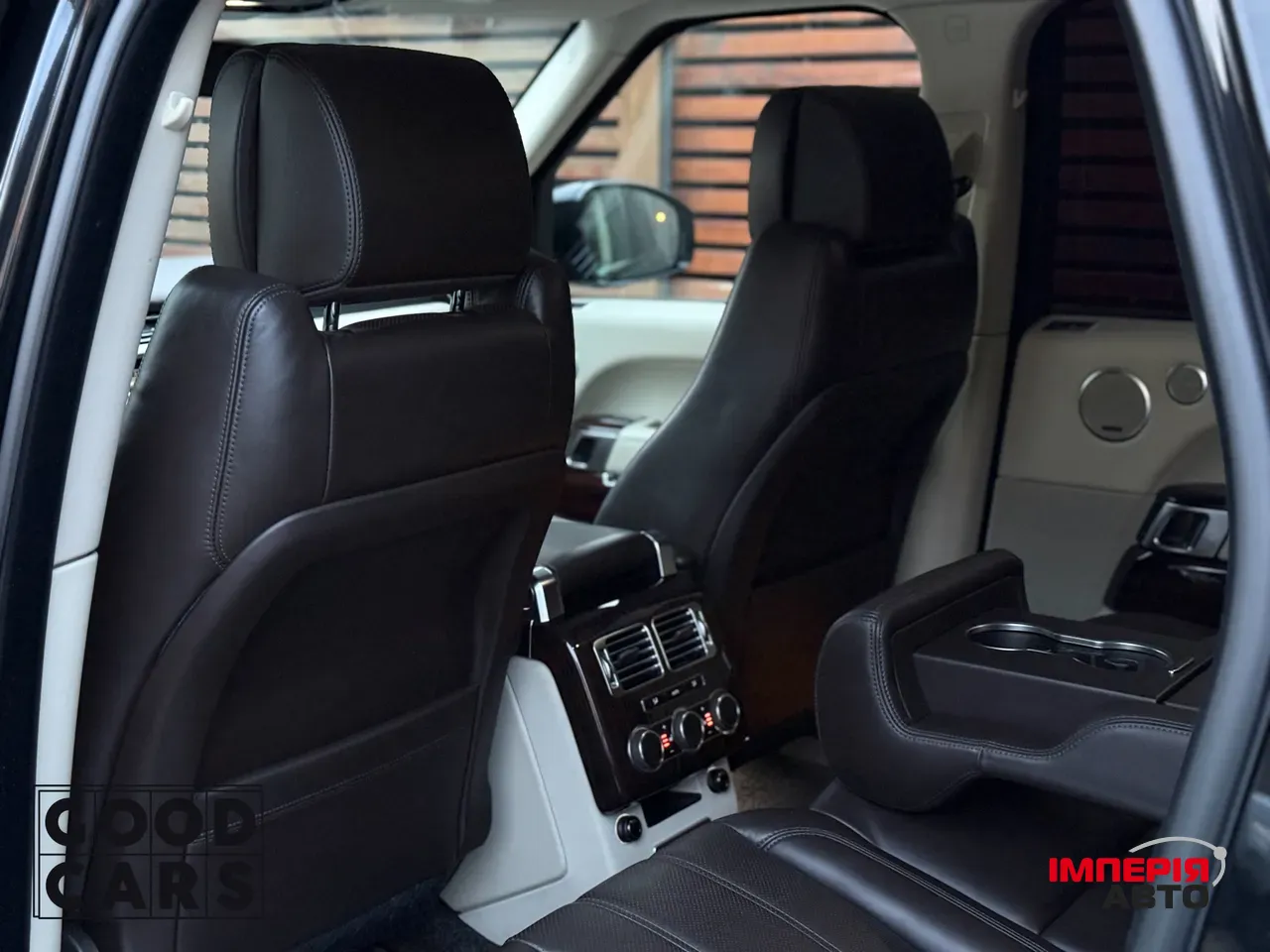 Land Rover Range Rover - фото 25