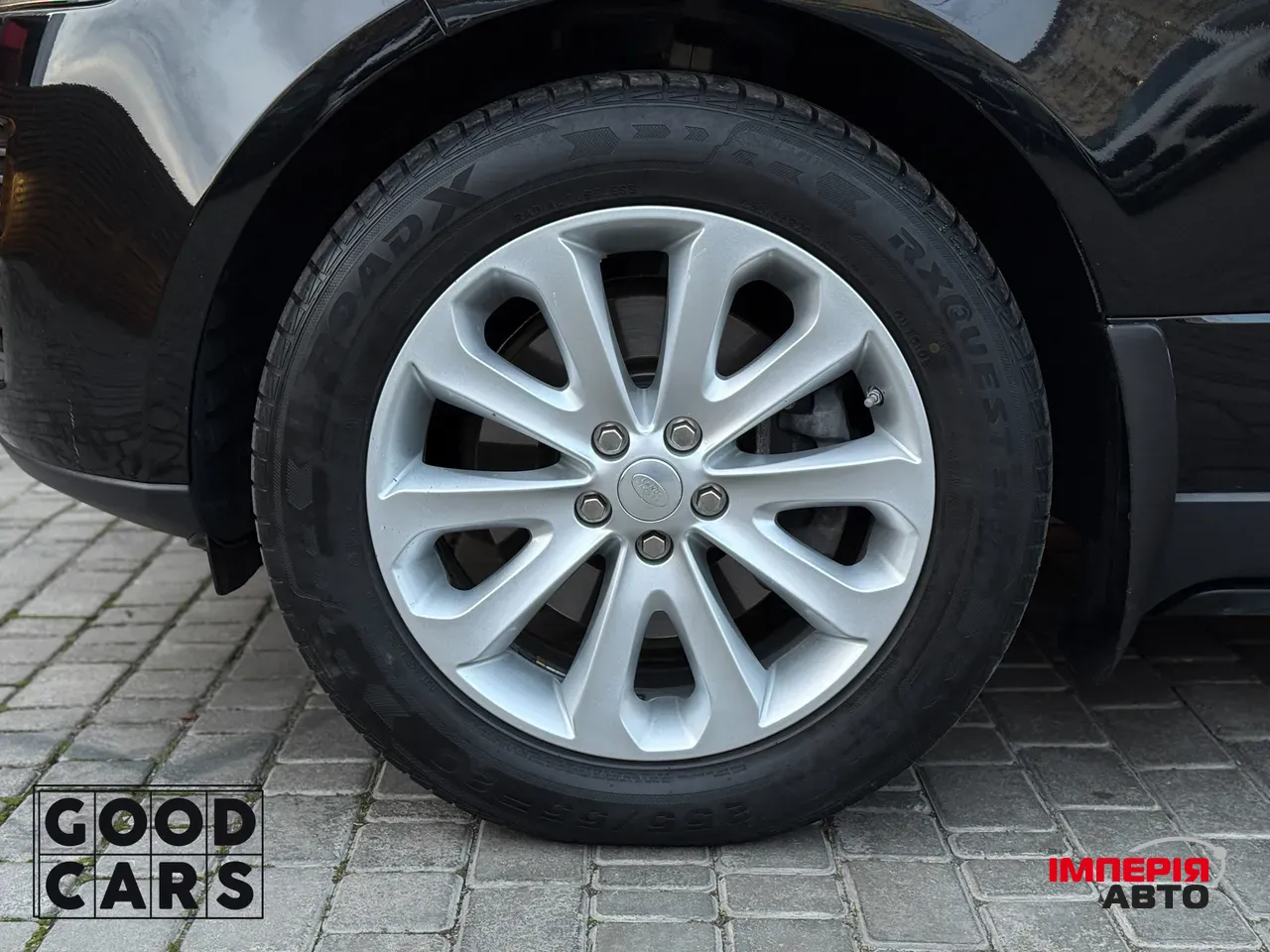 Land Rover Range Rover - фото 14