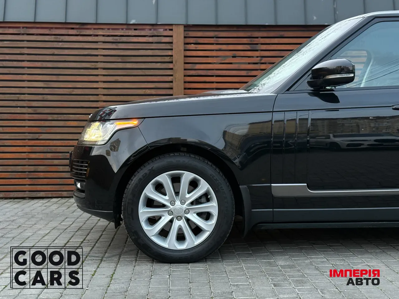 Land Rover Range Rover - фото 13