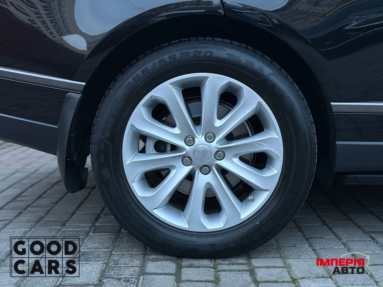 Land Rover Range Rover - фото 16