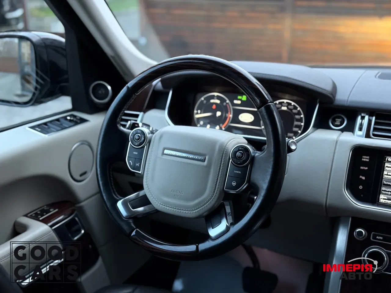 Land Rover Range Rover - фото 28