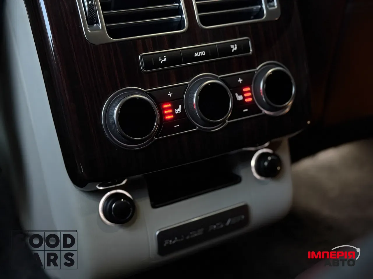 Land Rover Range Rover - фото 27