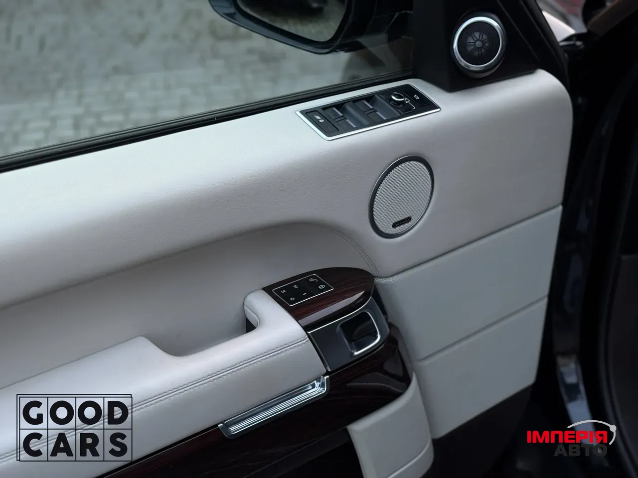 Land Rover Range Rover - фото 18