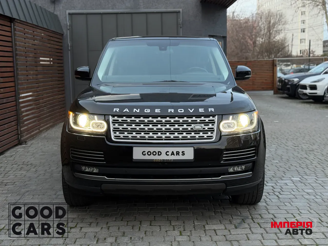 Land Rover Range Rover - фото 2