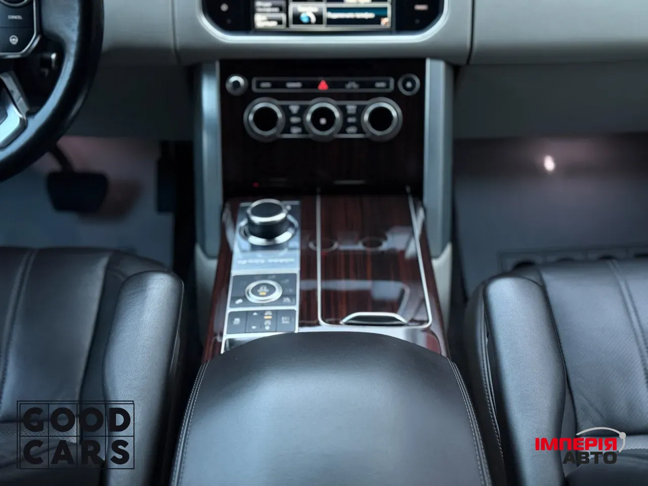 Land Rover Range Rover - фото 35