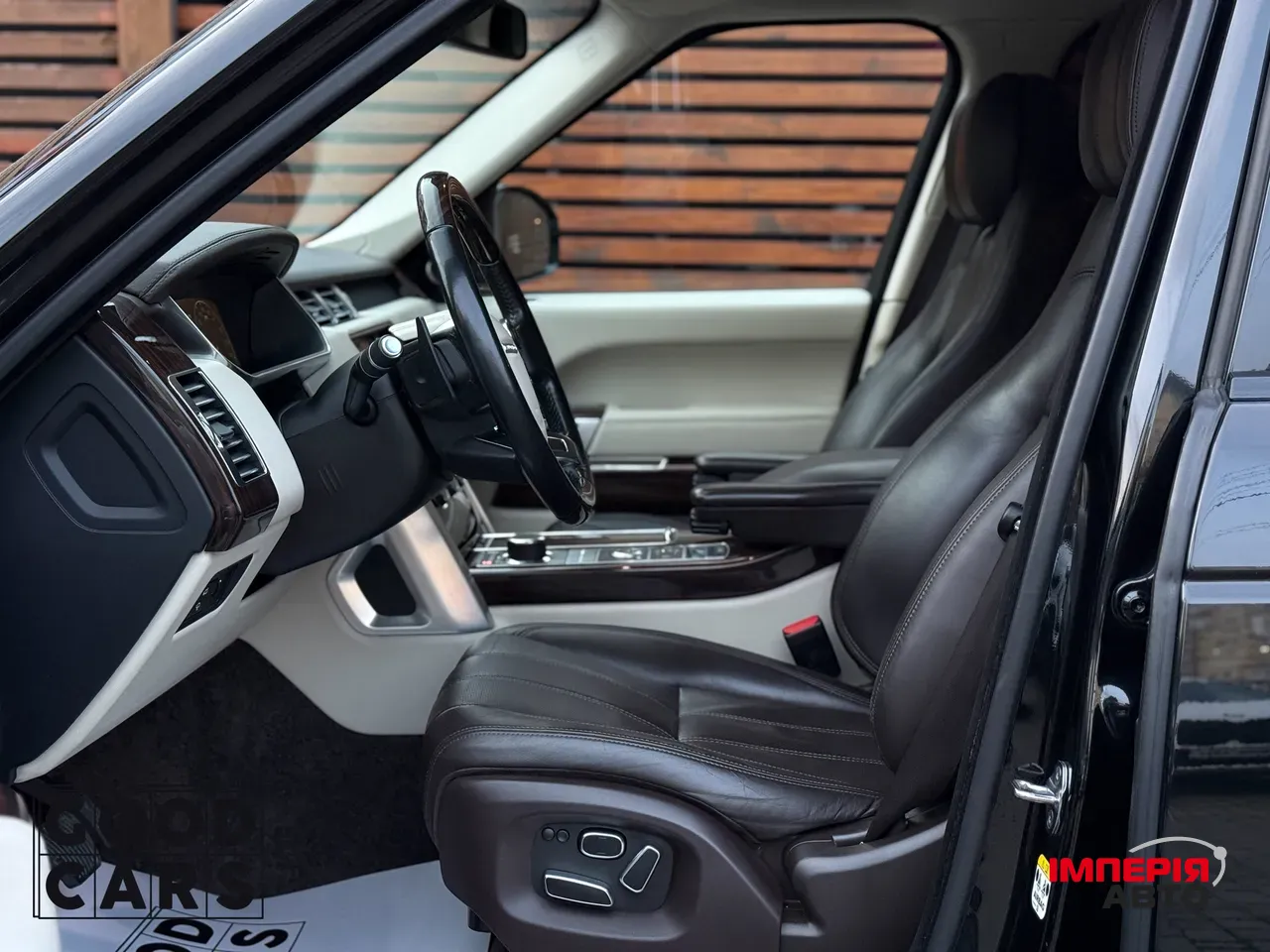 Land Rover Range Rover - фото 19