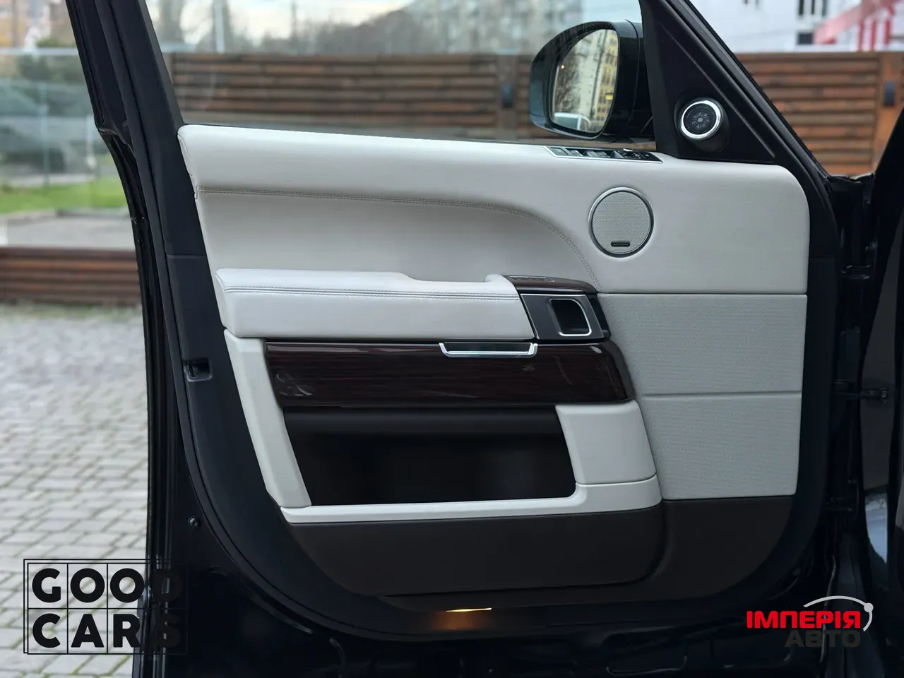 Land Rover Range Rover - фото 17