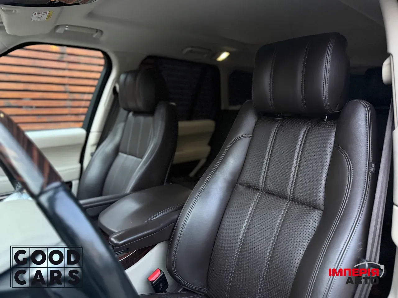 Land Rover Range Rover - фото 20