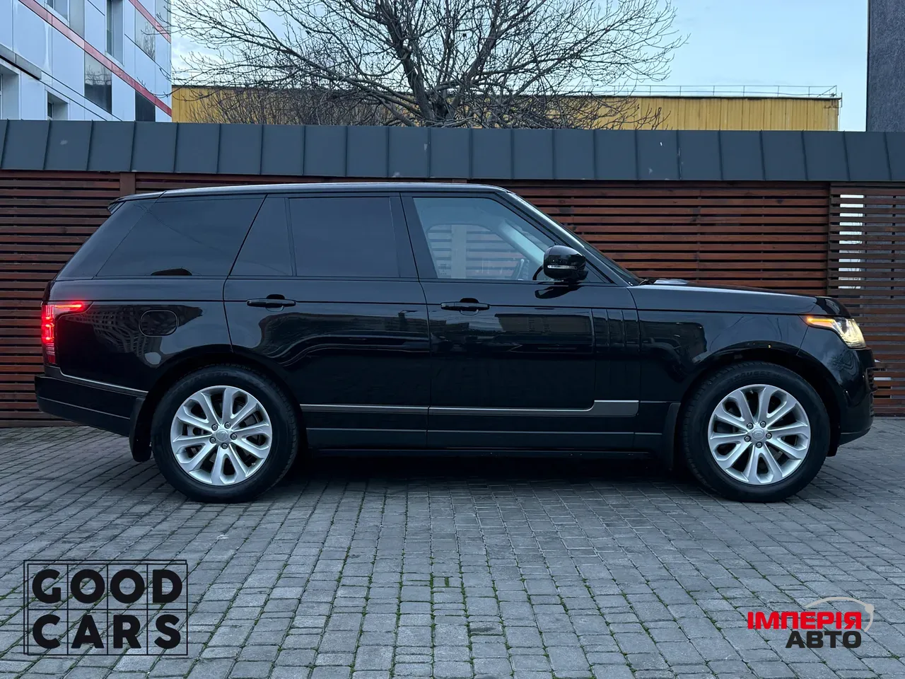 Land Rover Range Rover - фото 8