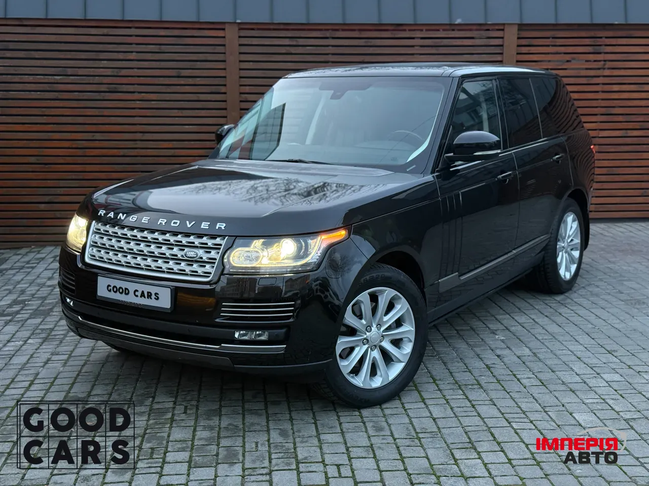 Land Rover Range Rover - фото 1
