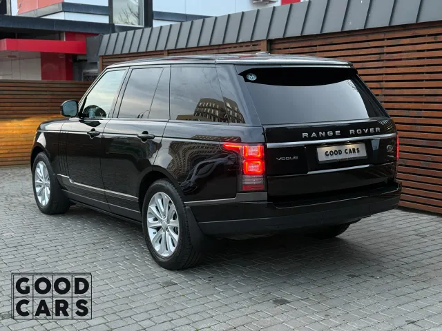 Land Rover Range Rover - фото 5