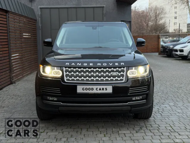 Land Rover Range Rover - фото 2