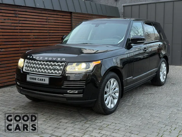 Land Rover Range Rover - фото 3