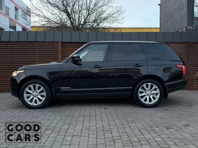 Land Rover Range Rover - фото 4
