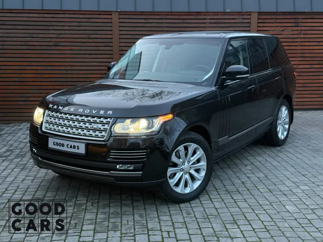 Land Rover Range Rover - фото 1