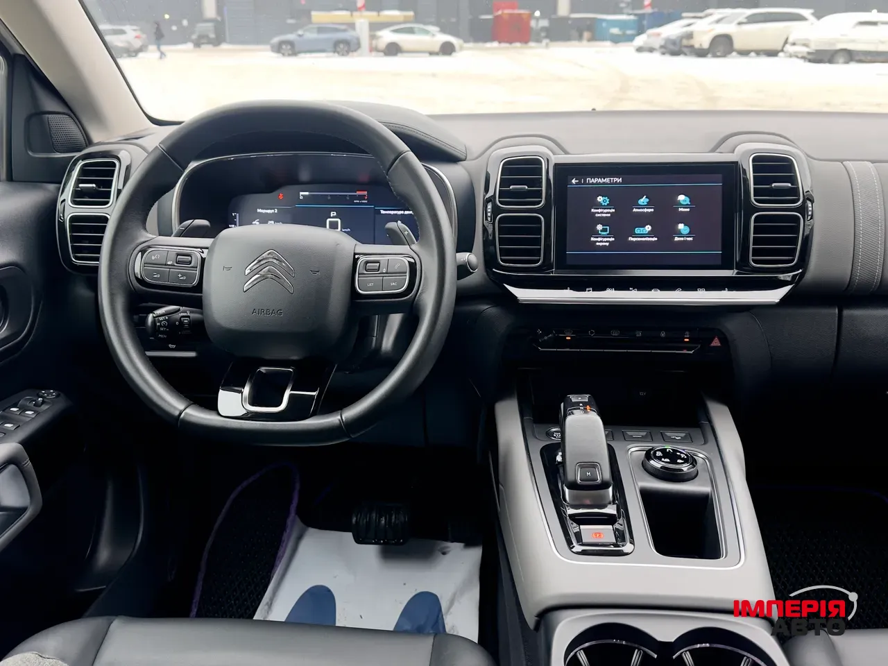 Citroen C5 Aircross - фото 51