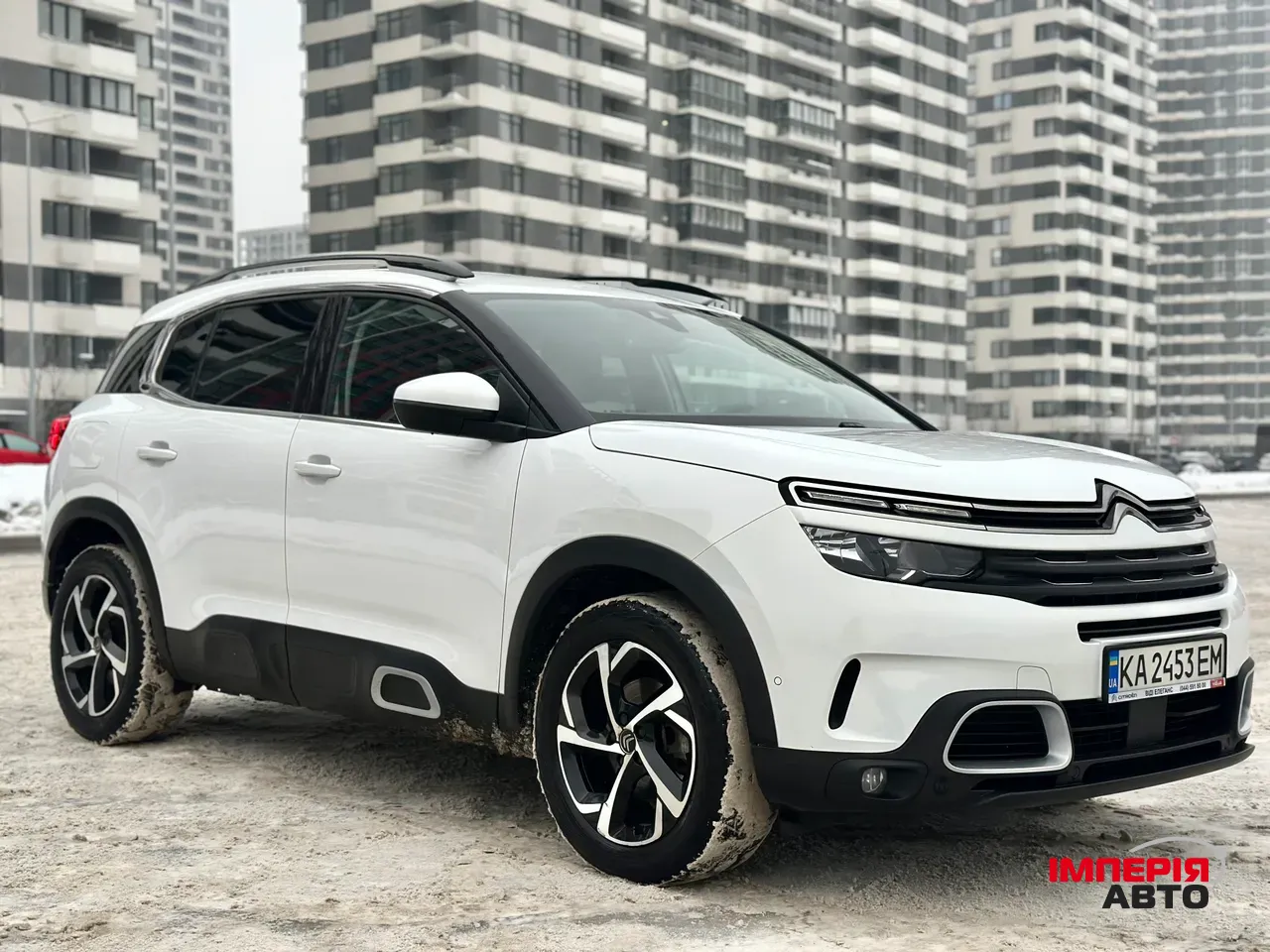 Citroen C5 Aircross - фото 4