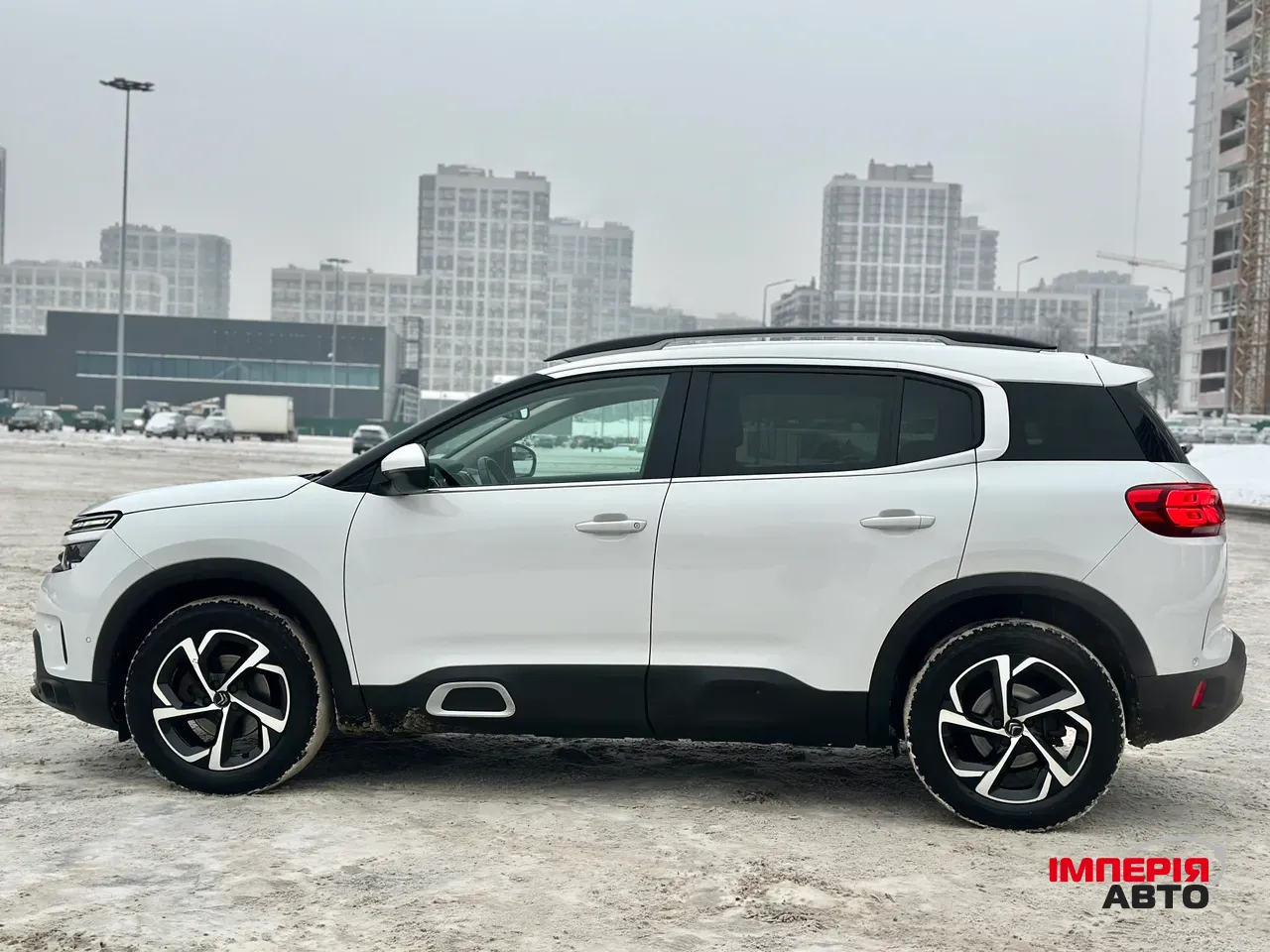 Citroen C5 Aircross - фото 19