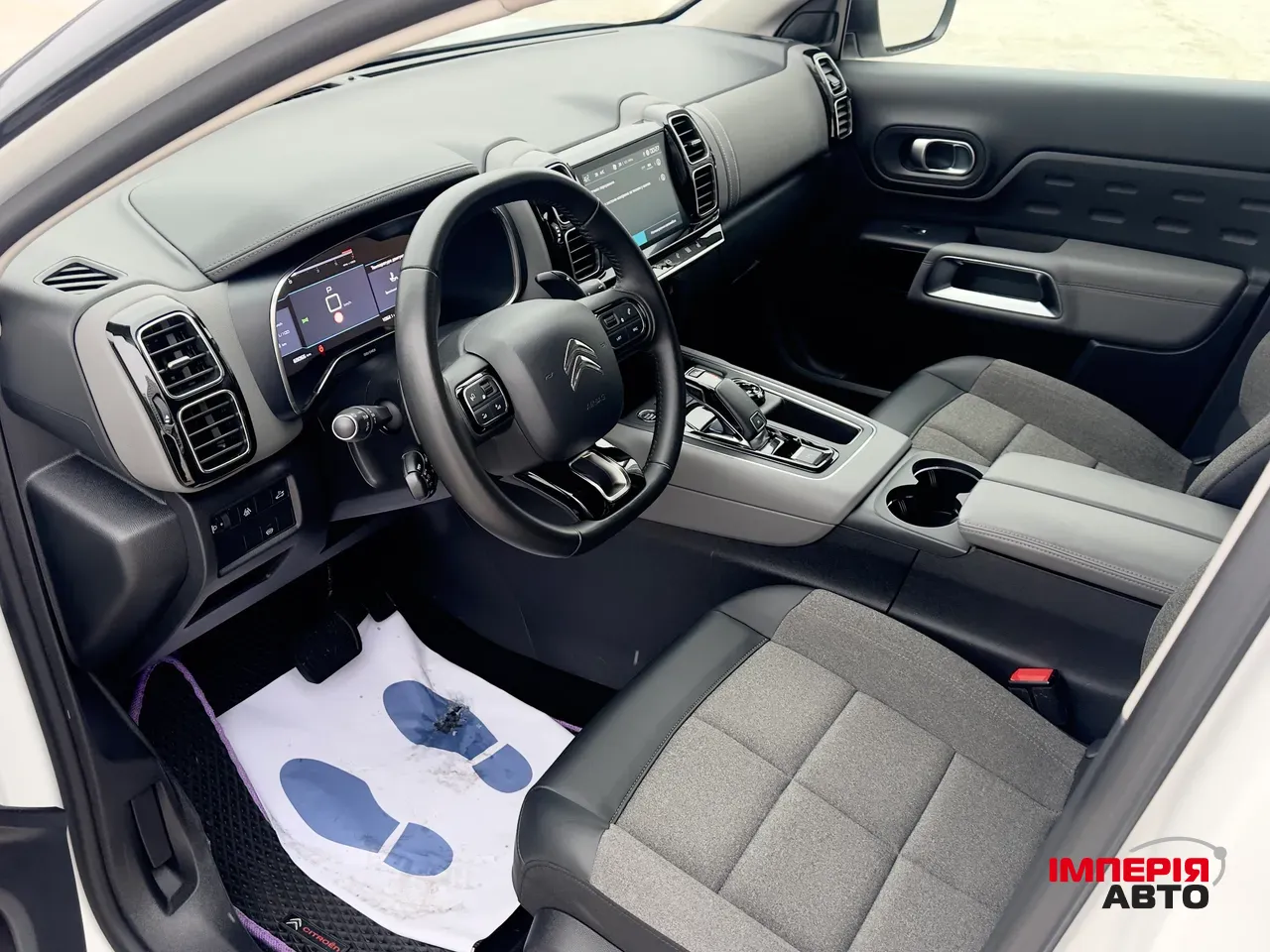 Citroen C5 Aircross - фото 24