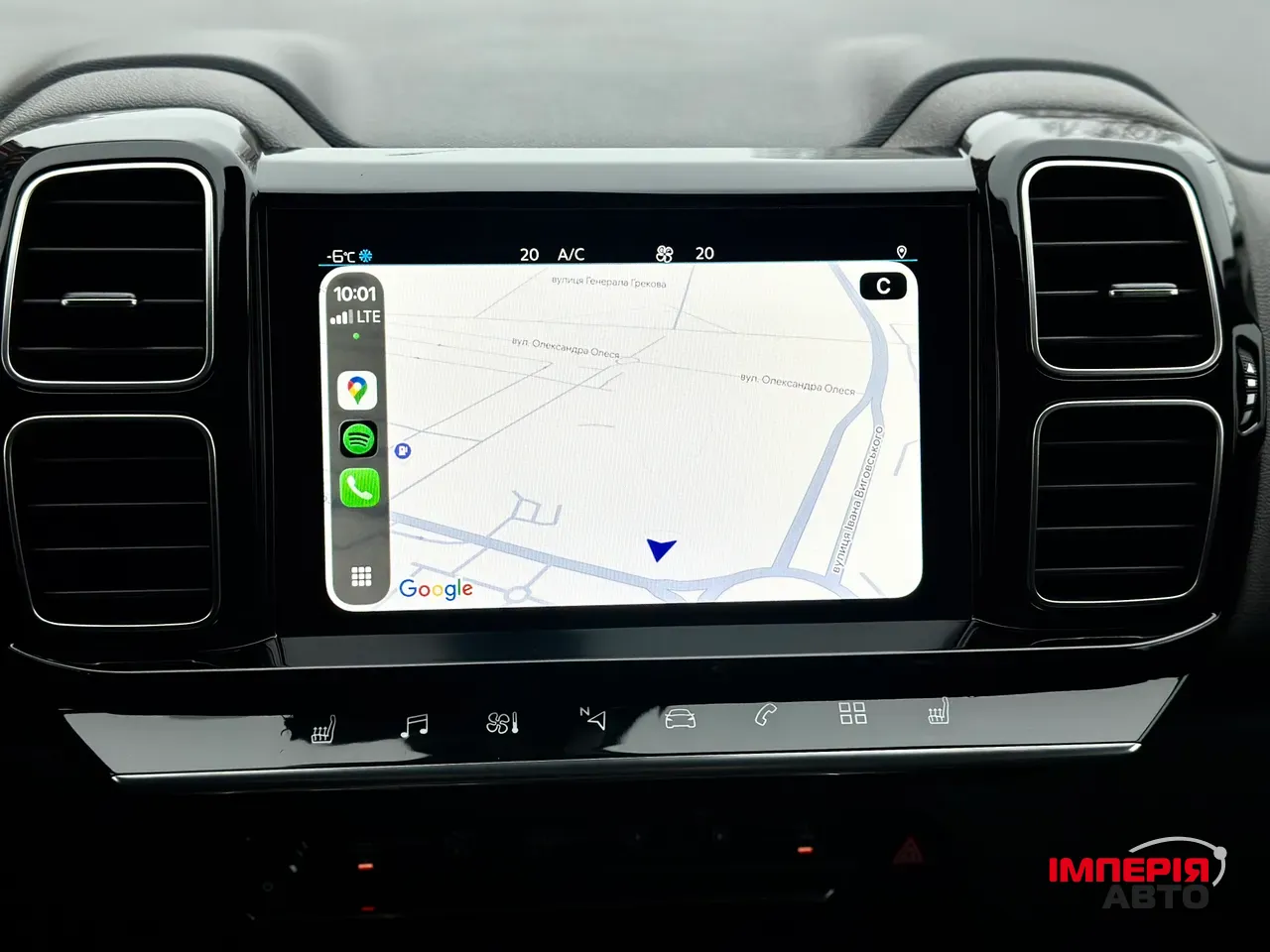 Citroen C5 Aircross - фото 60