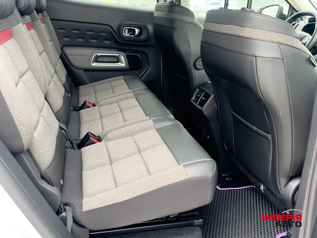 Citroen C5 Aircross - фото 35