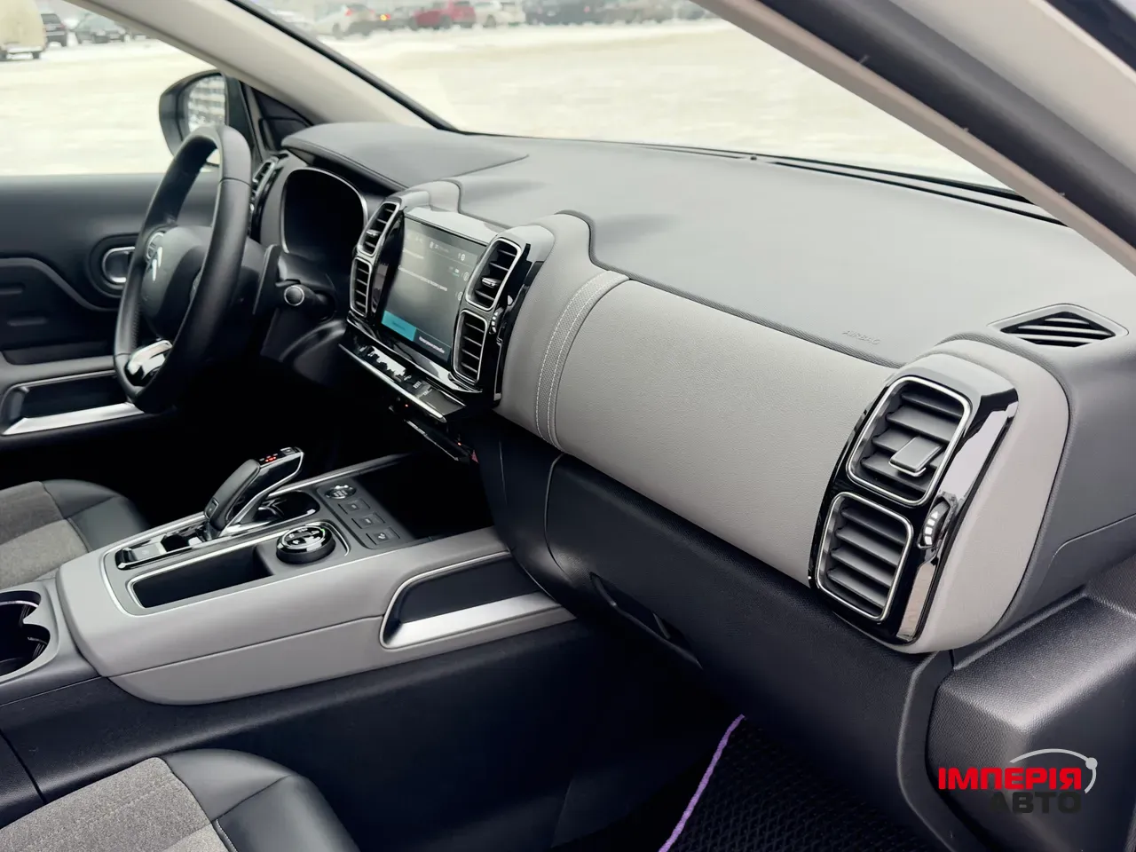 Citroen C5 Aircross - фото 36