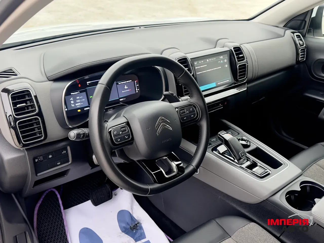Citroen C5 Aircross - фото 29