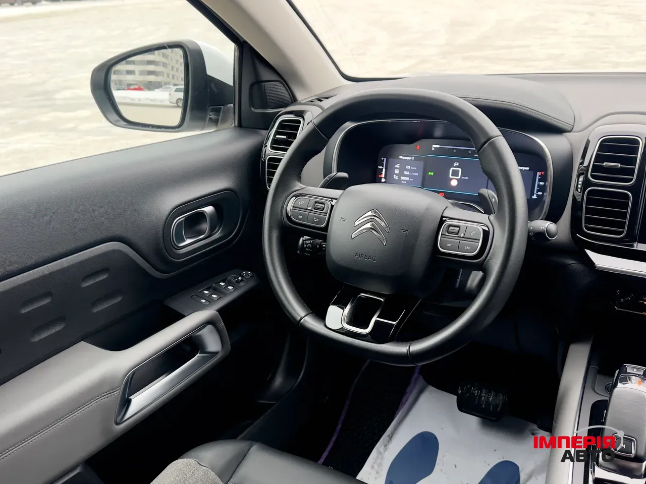 Citroen C5 Aircross - фото 48