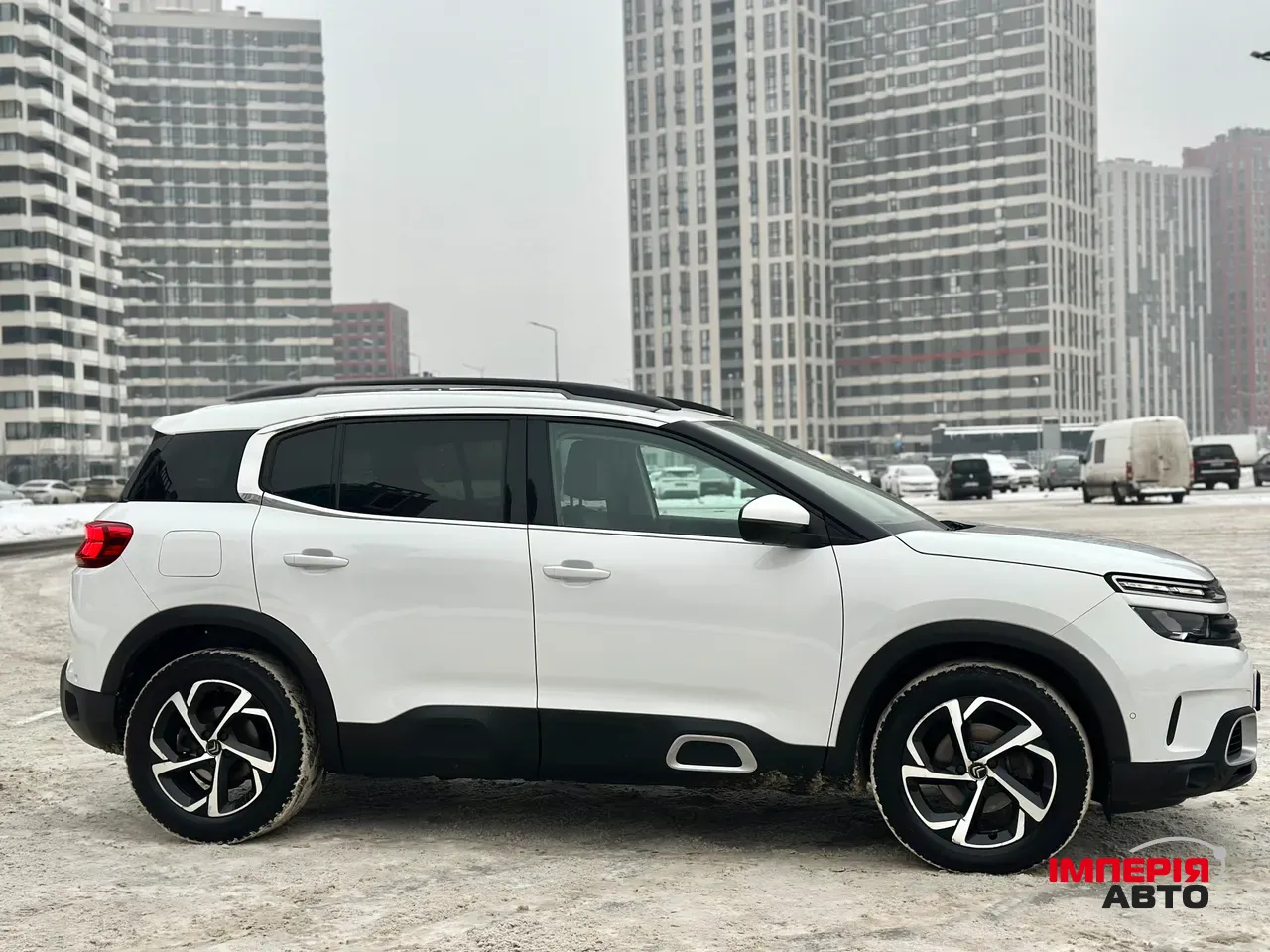 Citroen C5 Aircross - фото 7
