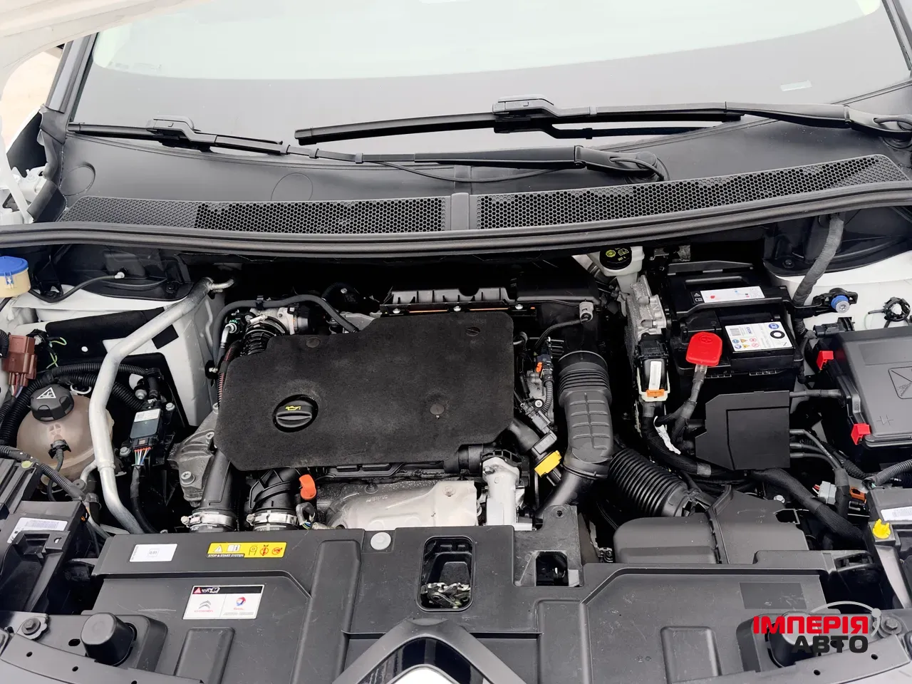 Citroen C5 Aircross - фото 50