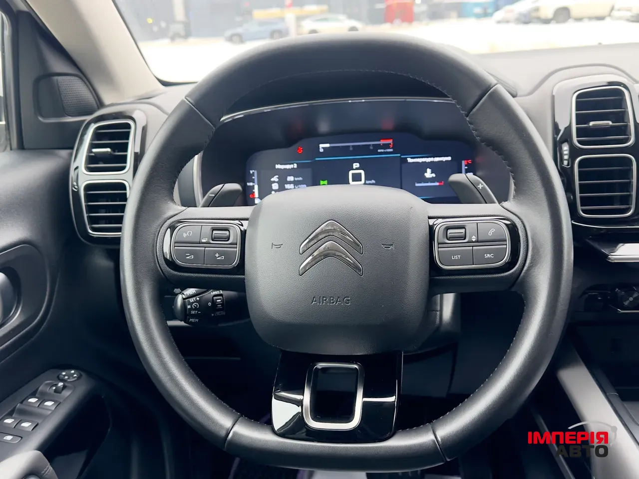 Citroen C5 Aircross - фото 53
